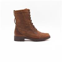 Timberland Womens Casual Boots Brown Size UK 6.5 Leather Boots