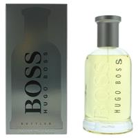 Hugo Boss - Boss Bottled Eau de Toilette 200ml Spray Men's - NEW. EDT - For Him