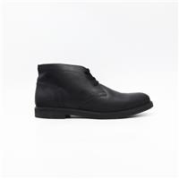 Timberland Mens Chukka Boots Black Size UK 12.5 Leather Boots