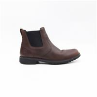Timberland Mens Chelsea Boots Brown Size UK 7.5 Leather Boots