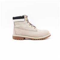 Timberland Womens Casual Boots Grey Size UK 6 Nubuck Boots