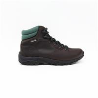 Timberland Mens Hiking Boots Brown Size UK 7.5 Leather Boots