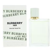 Burberry Her Eau de Toilette 30ml Women's Perfume EDT New Her