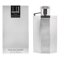 Dunhill Desire Silver Eau de Toilette 100ml Spray Men's NEW EDT For Him