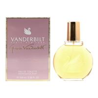 Gloria Vanderbilt Eau de Toilette 100ml Spray Women's - NEW. EDT - For Her