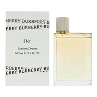 Burberry Her London Dream Eau De Parfum 100ml Spray For Her