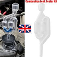 30ML Combustion Leak Tester Head Gasket Test Block Sniff Diesel Fluid Petrol UK
