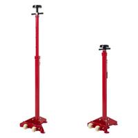 3/4 Ton Transmission Jack Under Vehicle Support Stand Garage Car Fix Hoist Stand