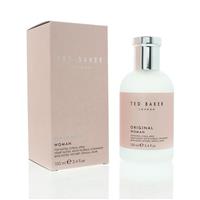 Ted Baker Original Woman Pink Eau de Toilette 100ml Spray for Her