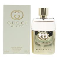 Gucci Guilty Eau de Parfum 50ml Spray For Her - NEW. Women's EDP
