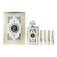 Lattafa Pride King Of Arabia Eau de Parfum 100ml Gift Set for Him