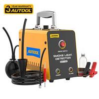 Automotive Smoke Machine Leak Detector Car EVAP Vacuum Smoke Diagnostic Tester