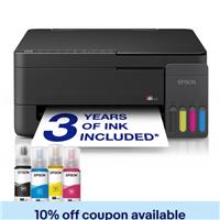 Epson EcoTank A4 All-in-One Printer