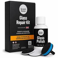 Glass Scratch Repair Kit Car Windscreen & Window Glass Polish