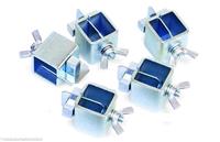 5pk Intergrips Welding Clamps Butt Clamp Grip Weld Metal Panels Lock Fasten