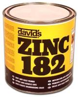 2.5L U-Pol Isopon Zinc 182 Anti-Rust Grey Primer 2.5 Litres Upol