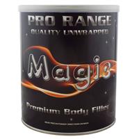 Pro Range Premium MAGIC Easy Sand Body Filler 3.5L & Hardener Car Bodyfiller FP