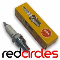 NGK C7HSA PIT BIKE PERFORMANCE RACING SPARK PLUG YX125 YX140 YX150 YX160 PITBIKE