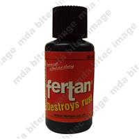 Fertan Rust Killer / Remover / Treatment 30ml Brush Corrosion Protector Remedy