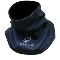 Black Windproof Motorcycle Motorbike Bike Helmet Thermal Scarf Neck Tube Warmer