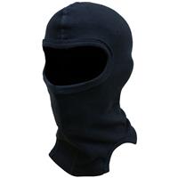Black Thermal Cotton Motorbike Balaclava