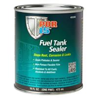 POR15 Petrol Fuel Tank Sealer 473ml Rust Corrosion Ethanol Protection POR 15