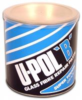 U-Pol B Glass Fibre Bridging Compound No.4 1.85L Body Filler Upol UPOLB/4