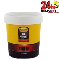 Farecla G3 Rubbing Compound Regular Cutting Paste 1kg Tub Car Polishing