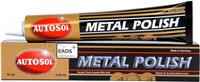 Autosol Original Solvol Chrome Metal Aluminium Motorcycle Cleaner Polish Car75ml