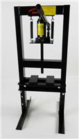 Hydraulic Shop Press New 6 Ton Industrial Workshop Garage Floor Standing Tonne