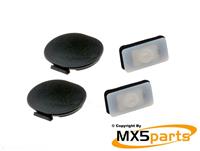 MX5 Windscreen Cowl Grille Water Leak Repair Kit Genuine Mazda MX-5 Mk3 NC 05>15