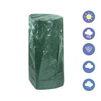 Outdoor Patio Garden Chimnea Chiminea Chimney Cover D39/62x102cm Water Resistant