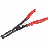 Extra Long PSA Exhaust Pipe Clamp Pliers Garage Tool for Citroen Peugeot etc