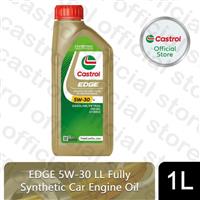 Castrol EDGE 5W-30 LL Engine Oil Fully Synthetic with Hyspec Standard, 1 Litre