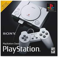 OFFICIAL Sony PlayStation PS Classic Console Free 20 Games - OPENED RETURN