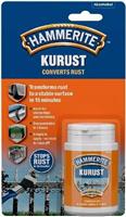 Hammerite Kurust Rust Remover for Metal. Rust Treatment and Rust Converter 90ml