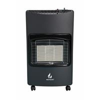 4.2Kw Portable Home Butane Fire Calor Gas Cabinet Heater With Regulator Hose