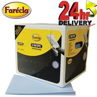 Farecla G-Wipe 100 Degreasing Cloths/Wipes Dispenser Box
