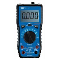 Draper Auto & Manual Ranging Digital Multimeter 92433