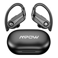 Mpow Wireless TWS Headphones Bluetooth 5.3 Sports Earbuds Waterproof Earphones