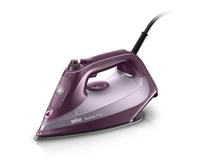 Braun SI7181VI TexStyle 7 Steam Iron with Auto Shut Off 3100w 0.3L Violet