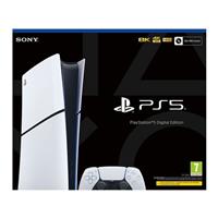 PlayStation 5 Console Digital Edition [Model Group - Slim] PS5 NEW AND SEALED