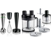 Braun MQ9187XLI Hand Blender MultiQuick 9 with 14 Accessories 1200w Black