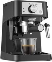 De'Longhi EC260.BK Coffee Machine Stilosa Pump Espresso Maker Black / Silver