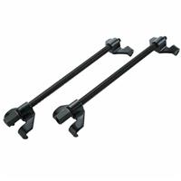 COIL SPRING COMPRESSOR HEAVY DUTY PAIR OF SUSPENSION CLAMPS 380MM TOOL FOR CAR