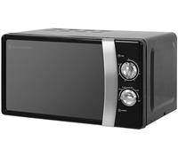 Russell Hobbs RHMM701B 17L 700W Compact Digital Control Solo Microwave Oven