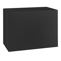 Outsunny 240x133cm 3-Seat Outdoor Garden Swing Chair Cover Water UV Resistant