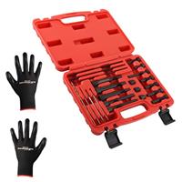 22X Damaged Heater Glow Plug Removal Remover Extractor Tool Set Kit M8 M10