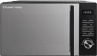 Russell Hobbs RHM2366B Combination Microwave Oven 3-in-1 Oven & Grill 23L Black