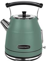 Rangemaster RMCLDK201MG Electric Classic Kettle 1.7L 3000w Mineral Green